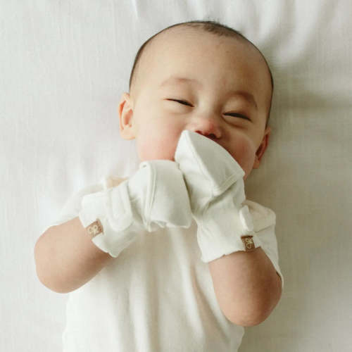 Baby Mitts - Cloud – Chicke