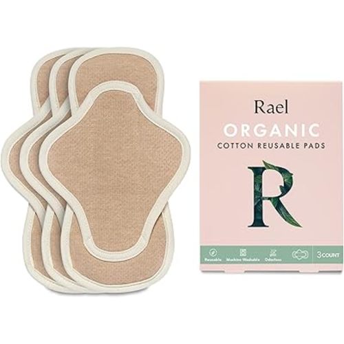 Rael Reusable Pads