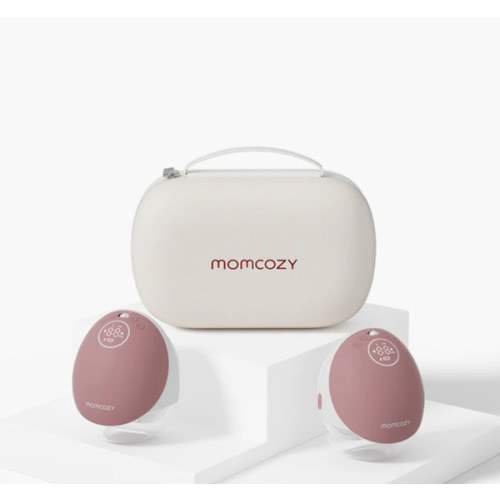 Momcozy Mobile Flow™ Hands-Free Breast Pump | M9