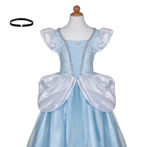 Deluxe Cinderella Gown