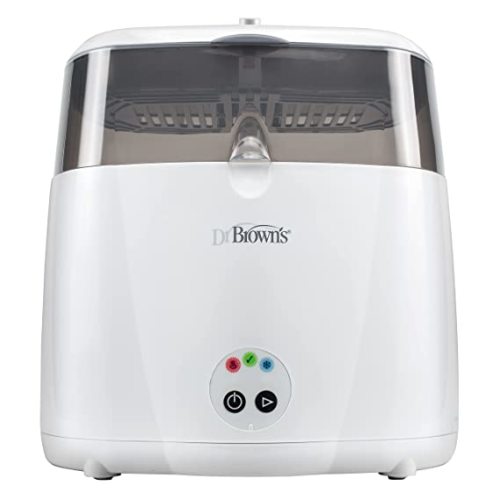 Dr. Brown's Deluxe Electric Baby Bottle and Pacifier Sterilizer - Deluxe Sterilizer
