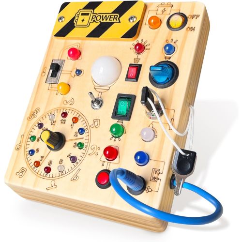 Busy Board