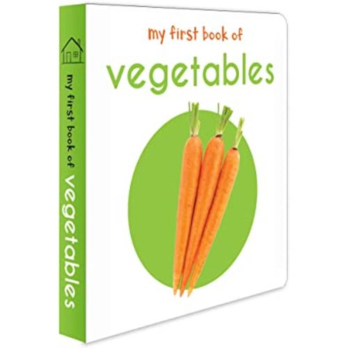 My First Book of Vegetables