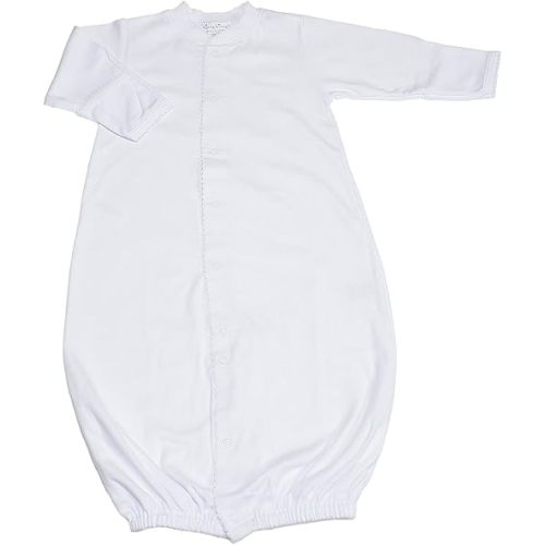 Kissy Kissy - Basic Converter Gown - White