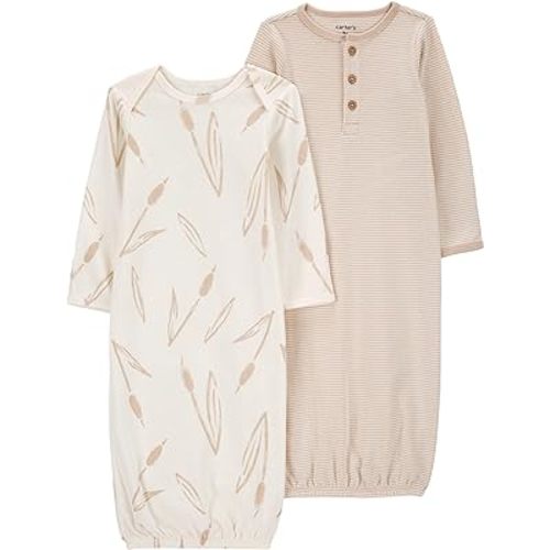 Carter's Baby Boys 2-pk. Bear Sleeper Gowns
