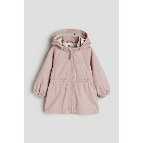 Cotton Twill Parka