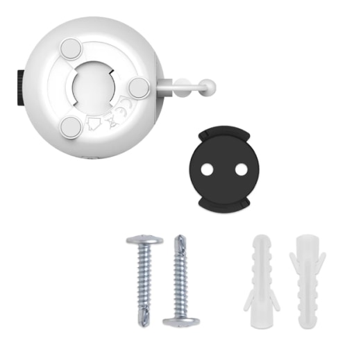 Wall Mount Kit for HelloBaby Cameras – Secure Installation, Better Vie