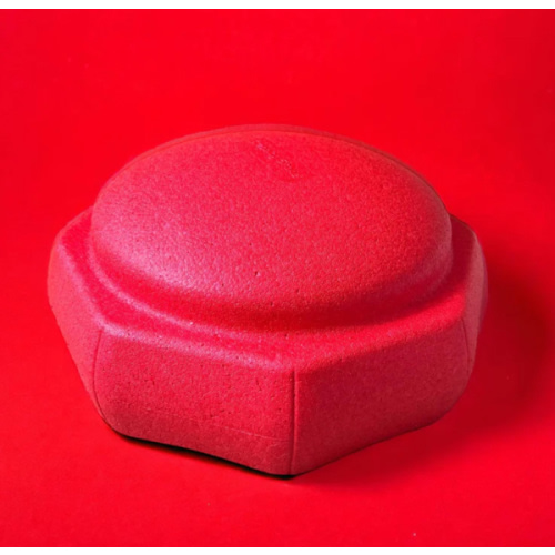 Red Stepping Stone (Single Piece) – Green Elephant Home and Toys