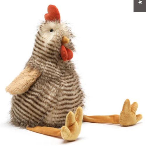 Rupert the Rooster - Nana Huchy