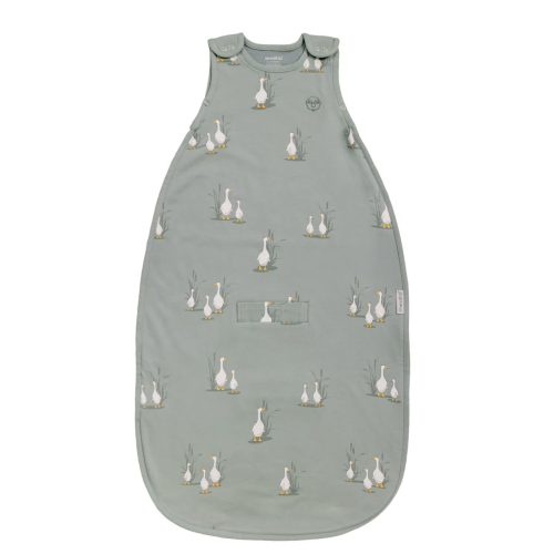 4 Season® Ultimate Baby Sleep Bag, Merino Wool & Organic Cotton, Goose