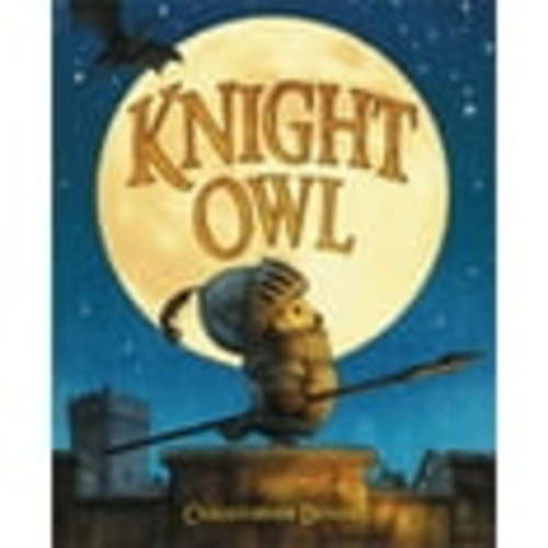 Christopher Denise: Knight Owl (Caldecott Honor Book) (Hardcover)
