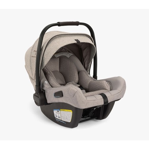 Nuna PIPA™ aire RX Infant Car Seat (Droplet Dot) & Base