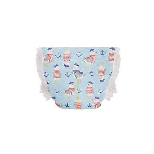 Honest Wetness Indicator Diapers - Plant-Based & Fragrance-Free | Honest