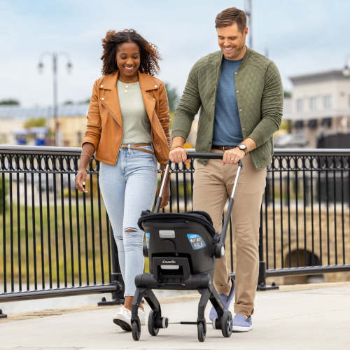 Evenflo Shyft DualRide Infant Car Seat Stroller Combo - Evenflo® Official Site – Evenflo® Company, Inc