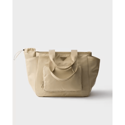 Prada Re-Nylon baby bag