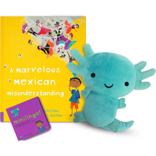 Mexico Gift Bundle - Worldwide Buddies | Maisonette