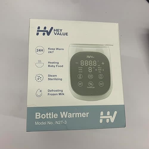 Multifunctional Bottle Warmer for Baby