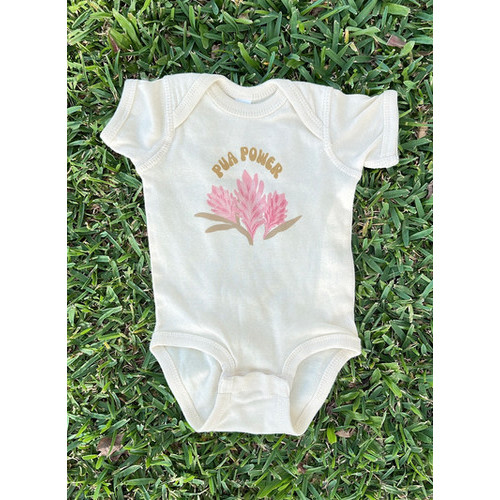 Pua Power Onesie