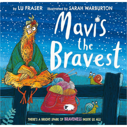 Mavis the Bravest