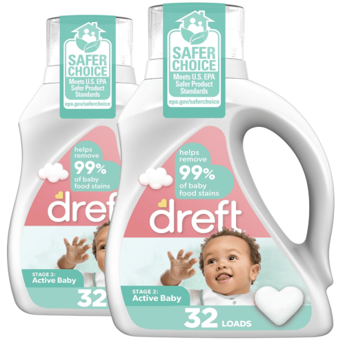 Baby Laundry Detergent