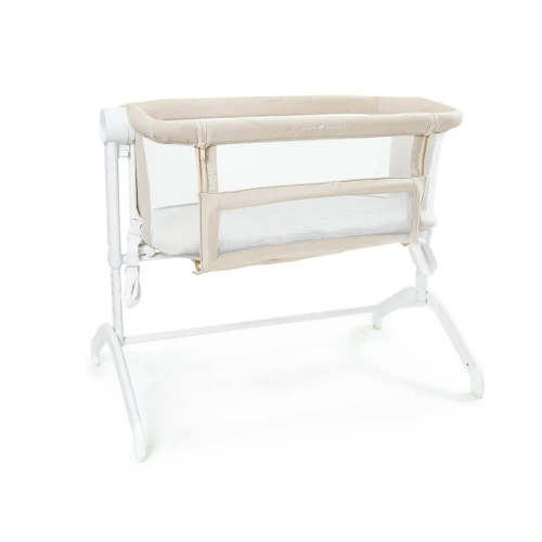 Beside Me™ Wink Organic Bassinet & Bedside Sleeper – Organic Oat