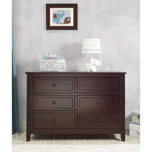 Berkley Kids 6 - Drawer Dresser