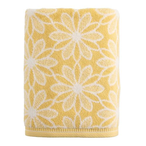 Caro Home Kaleidscope Bath Towel