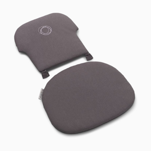 Bugaboo Giraffe Baby Pillow Set - Stormy Grey