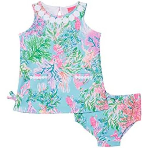 Lilly Pulitzer Baby Girl's Lilly Knit Shift (Infant)
