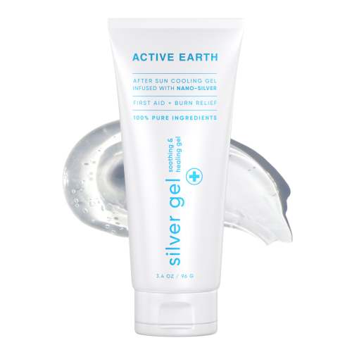 Active Earth Nano Silver Gel