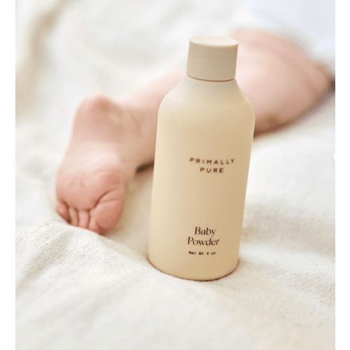 TALC FREE BABY POWDER - Primally Pure Skincare