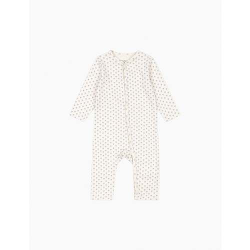 Bello Romper in Punto Blu