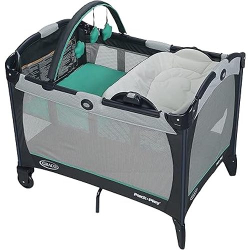 Graco Pack 'n Play Playard with Reversible Seat & Changer LX