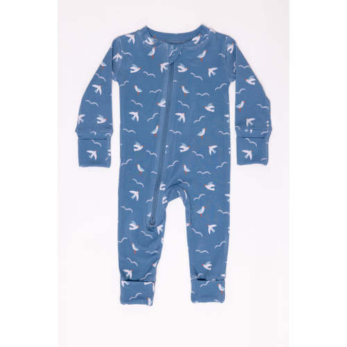 Gulliver - CloudBlend™ Footless Pajamas – WildBird