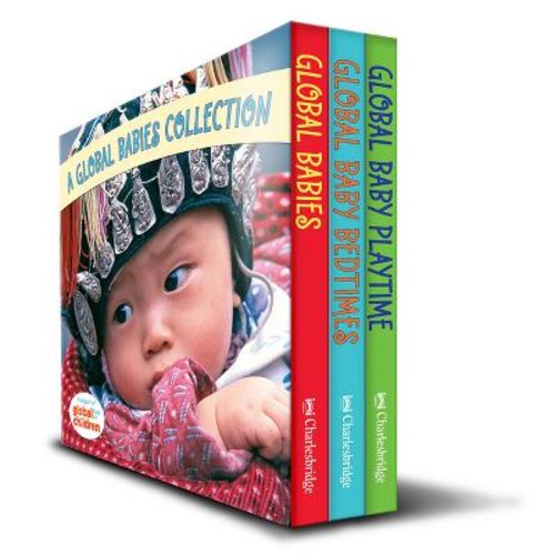 Global Babies Board Book Set