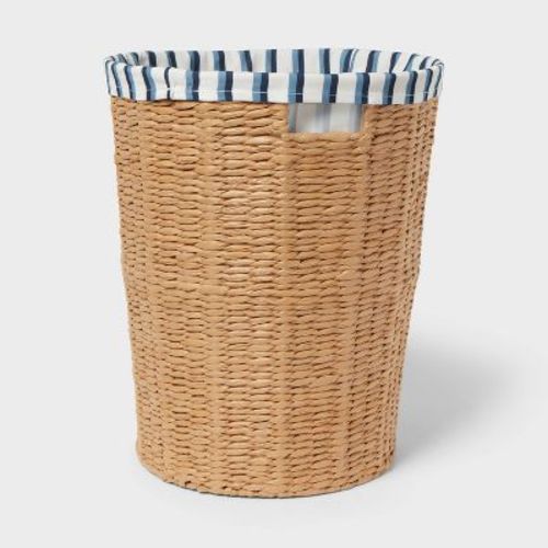 Kids' Woven Hamper with Liner - Pillowfort™