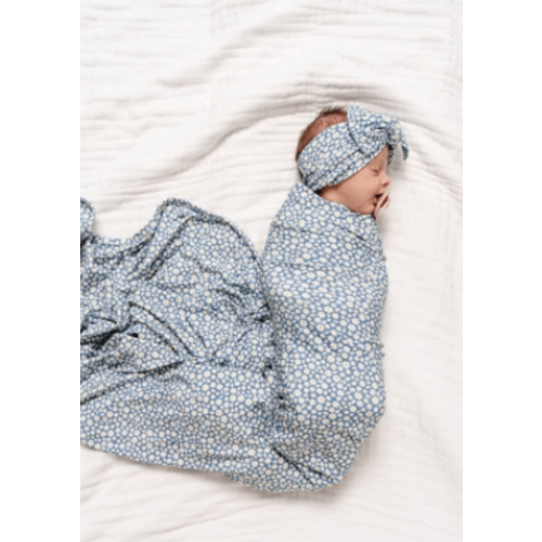Dolly Swaddle Blanket