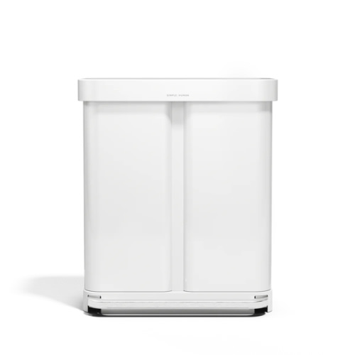 58L Step Recycler - Simplehuman