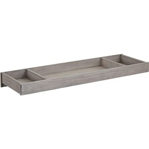 Oxford Baby Universal Changing Topper, Stone Wash