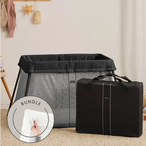 BabyBjörn Travel Crib Light