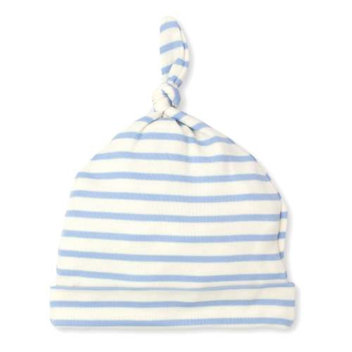 Kissy Love Basics Stripes Knotted Hat