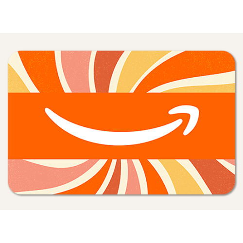 Amazon.com: Amazon eGift Card - Rainbow Gradient (Animated): Gift Cards