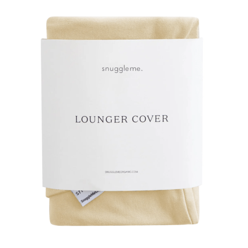 Infant Lounger Cover | Honey