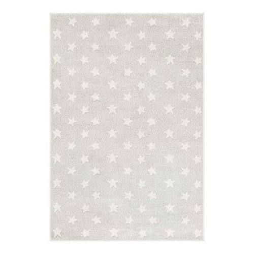 Unique Loom Stars Whimsy Kids Throw or Area Rug