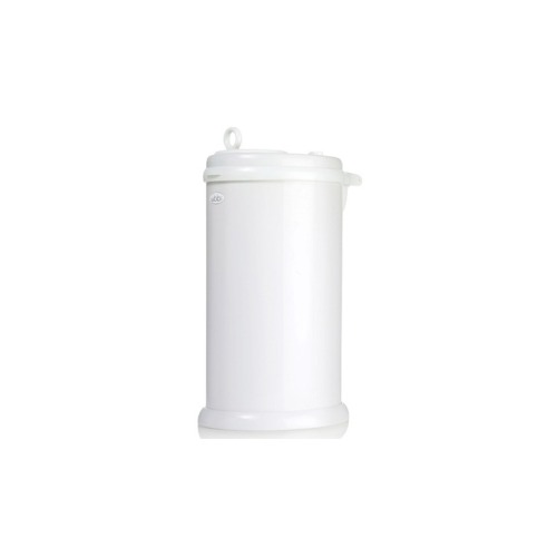 Ubbi Diaper Pail White