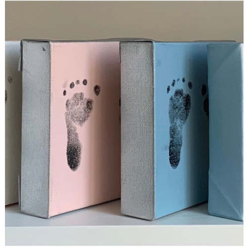 Footprint Keepsake – The Little Cottage