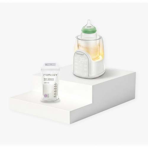 Momcozy Night Pro Baby Bottle Warmer- Night Feeding