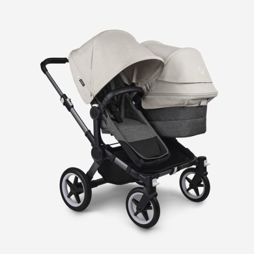 Bugaboo Donkey 5 Duo bassinet and seat stroller