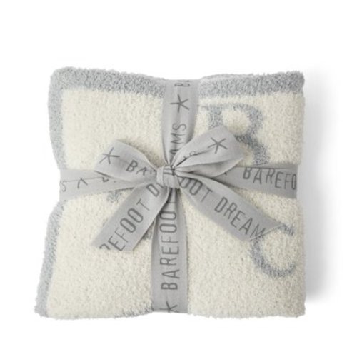 Barefoot Dreams CozyChic ABC Blanket - Samsclub.com