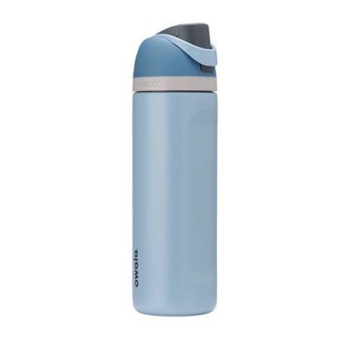 Owala 24oz Freesip Stainless Steel Water Bottle - Lime Light